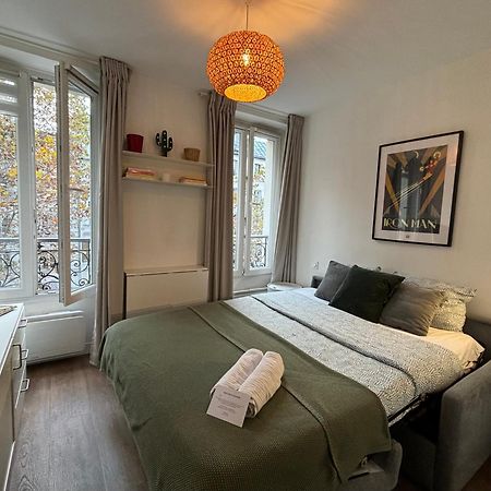Clichy Studio Getaway - C70 Παρίσι Εξωτερικό φωτογραφία